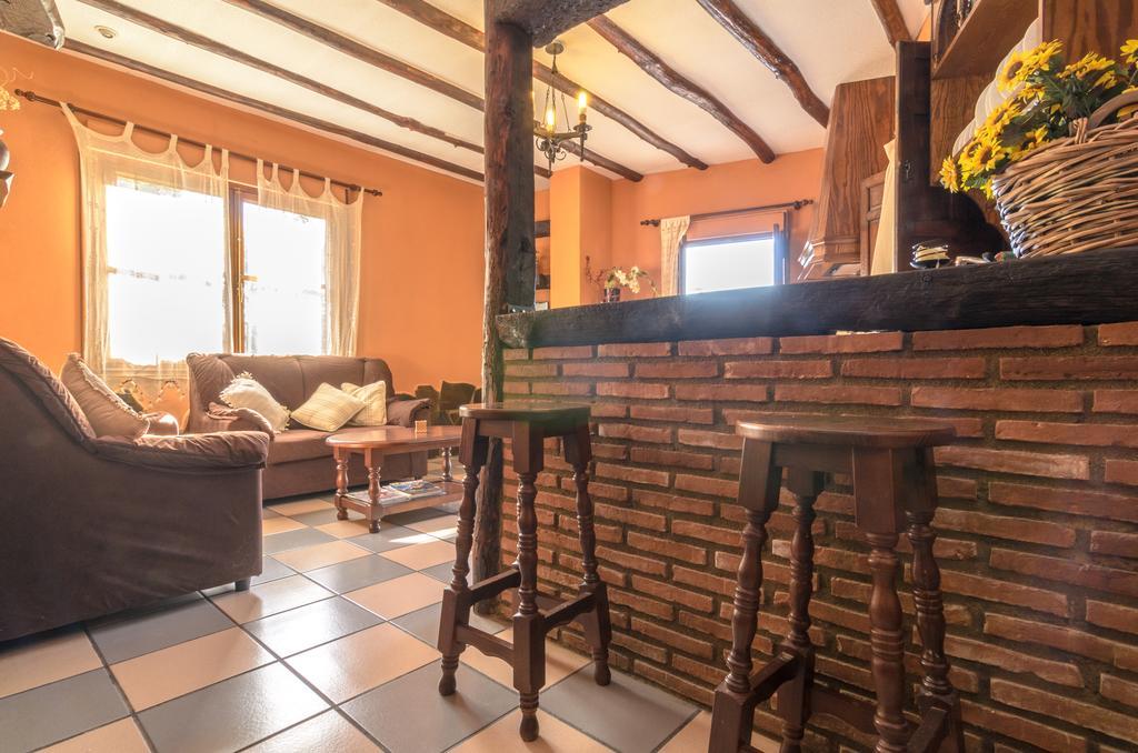 Lanjaron Rural Apartamentos Rum bild